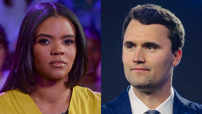 Candace Owens reveals talks with Charlie Kirk on Gaza pressure, Israel debate and donor backlash before death (Image via Getty) Candace Owens reveals talks with Charlie Kirk on Gaza pressure, Israel debate and donor backlash before death