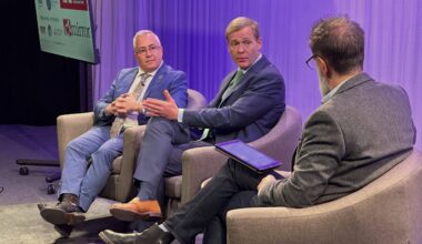 'In the Room' with Ritter and Candelora, it's political, not personal