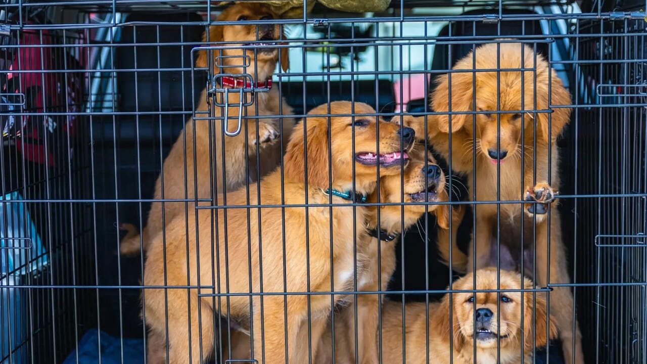 Paradosso Italia: abbiamo più cani che bambini