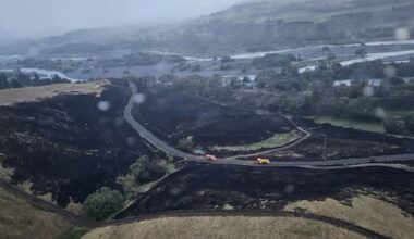 Firefighters in Canterbury, Nelson, Hawke's Bay kept busy by blazes