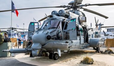 Romania set to acquire French-made H225M Caracal military helicopters
