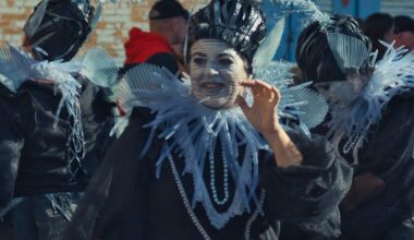 Samobor’s famous fašnik turns 200 with biggest carnival yet