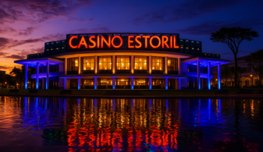 Portugal's biggest gaming halls - The Portugal News