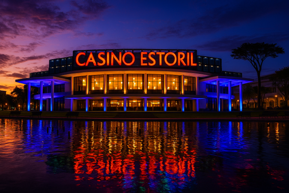 Portugal's biggest gaming halls - The Portugal News