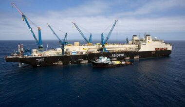 Saipem wins $425m deal for work on Turkish Black Sea gas field