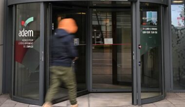 Au Luxembourg: Souci technique à l'Adem: 900 dossiers en attente de traitement