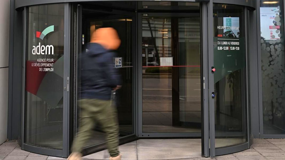 Au Luxembourg: Souci technique à l'Adem: 900 dossiers en attente de traitement