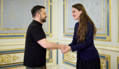 From Military Support to Economic Partnership