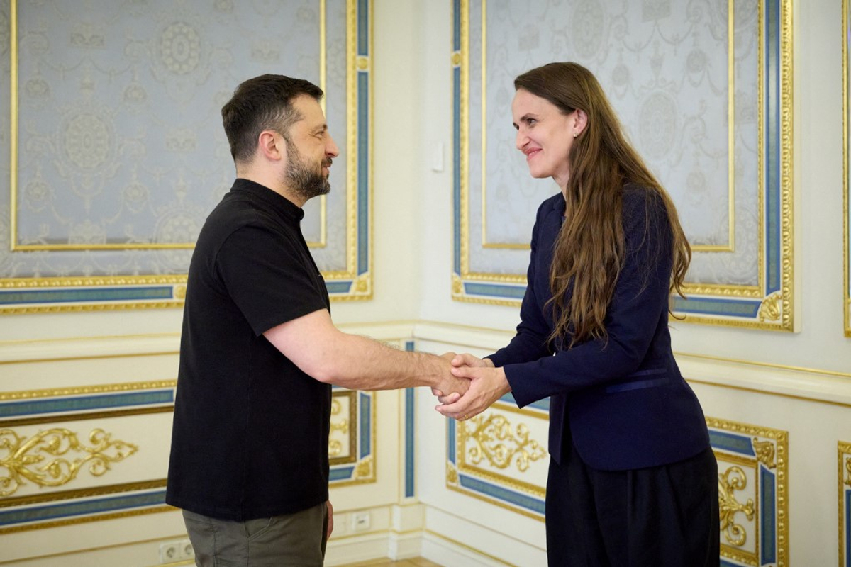 From Military Support to Economic Partnership