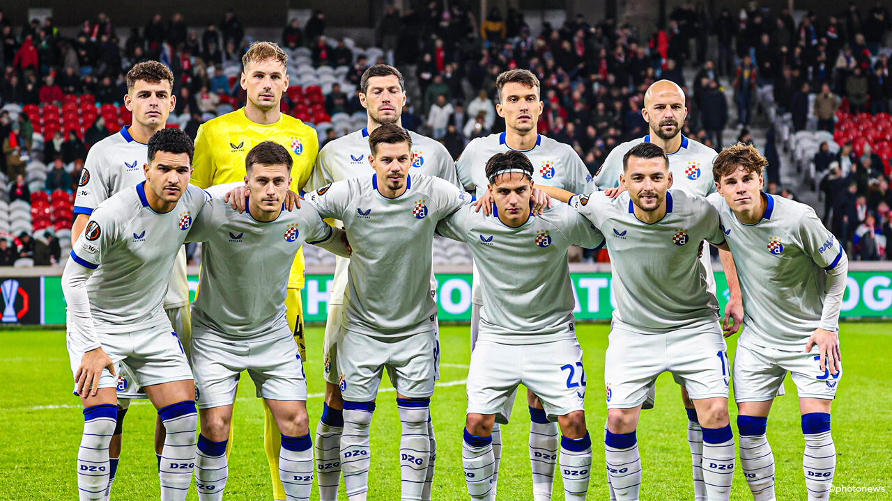 Pittige loting voor Racing Genk: Limburgers treffen Dinamo Zagreb in play-offs Europa League