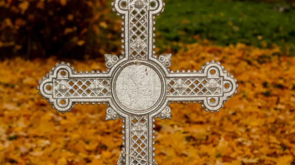 V Kopru poškodovali pravoslavni križ