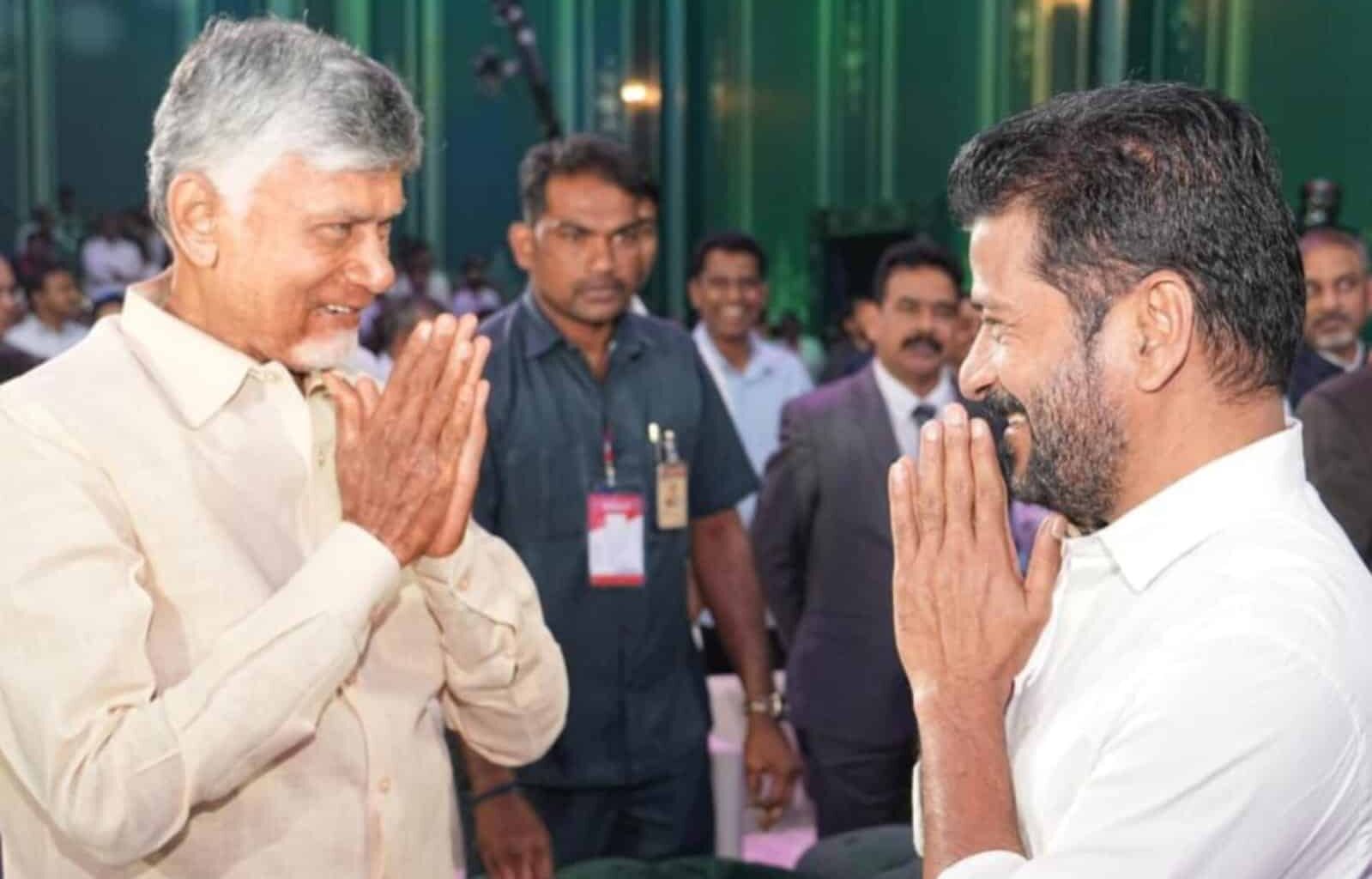 After Naidu, Now Revanth Bats For Quantum Computing!