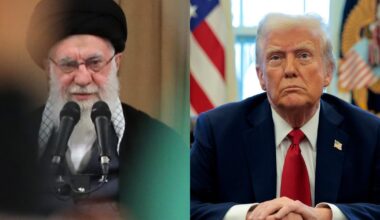 Trump briefed on military, cyber, psychological options for Iran, sources say