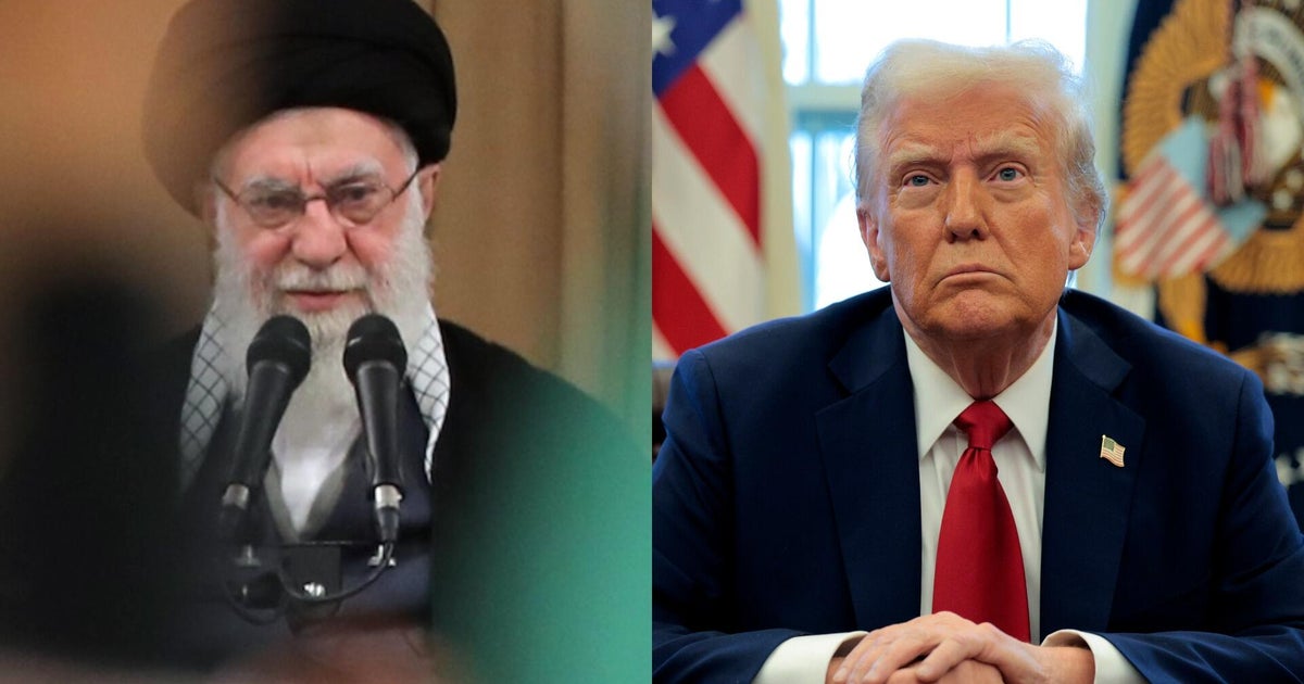 Trump briefed on military, cyber, psychological options for Iran, sources say