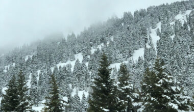 Ο καιρός φέρνει χιονοεκπλήξεις στην Ελλάδα