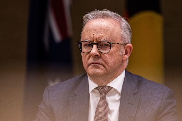 Prime Minister Anthony Albanese announced the $25 billion deal in Sydney on Friday.