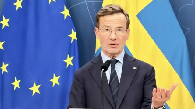 Sweden rejects US “blackmail” on Greenland, plans joint response