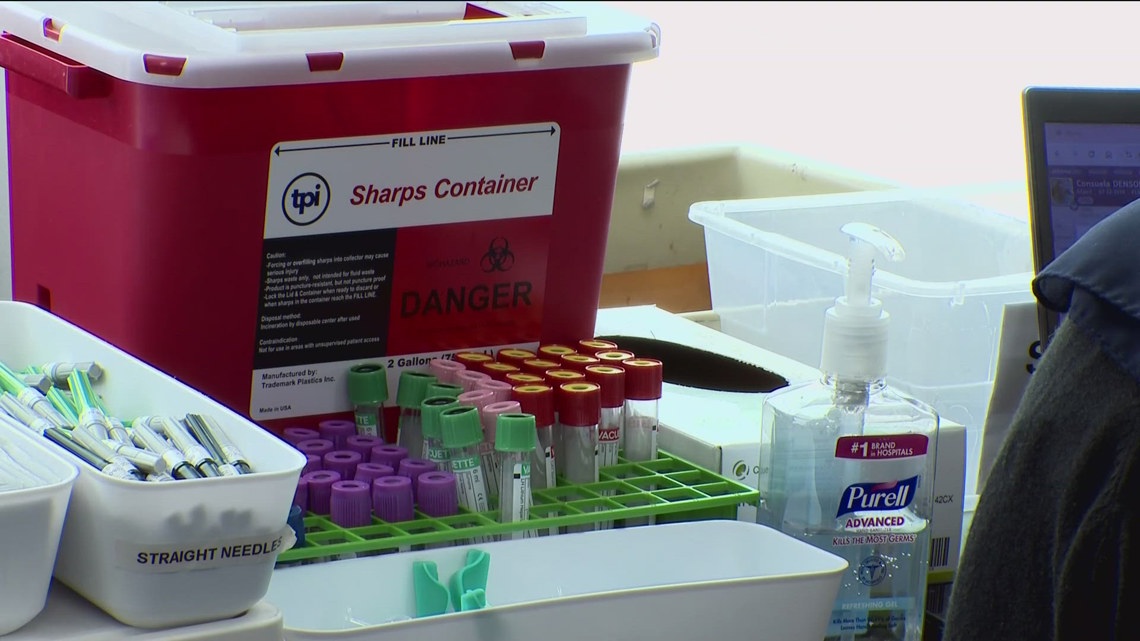 DeKalb County medical clinic serves refugees, immigrants