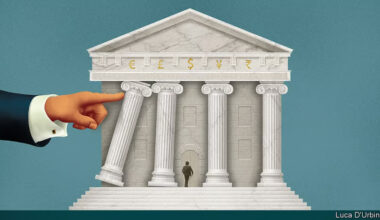 Central bankers club Trump | interest.co.nz