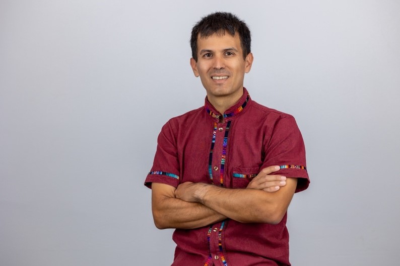 Cesar Cuauhtemoc Garcia Hernandez