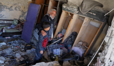 Israel, Syria agree to de-escalation mechanism after security talks in Paris