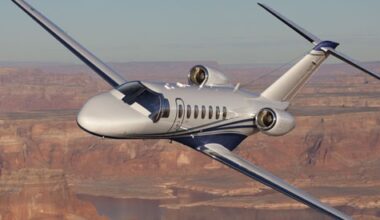 France's SD Aviation to launch Citation fractional programme