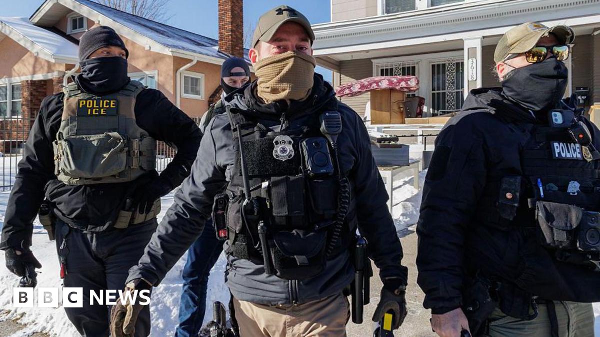 Live: Tom Homan says Minnesota operation will be 'safer, by the book'