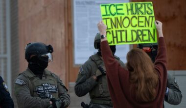 Surge of immigration arrests and state terror in the Pacific Northwest in 2025