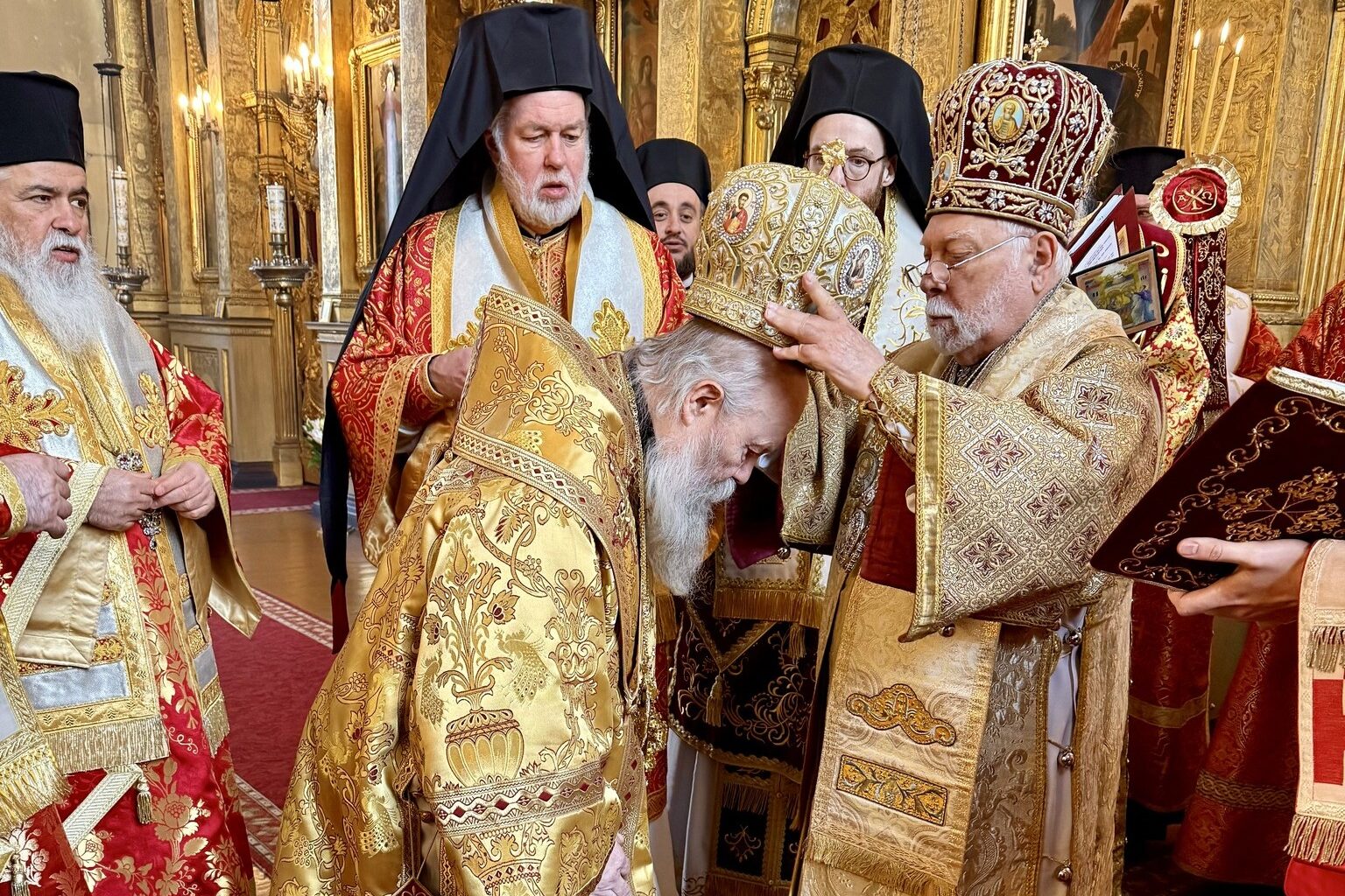 Numerous clergy and faithful at Ordination of the Bishop of Tartu in Estonia (PHOTOS)