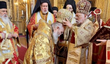 Numerous clergy and faithful at Ordination of the Bishop of Tartu in Estonia (PHOTOS)
