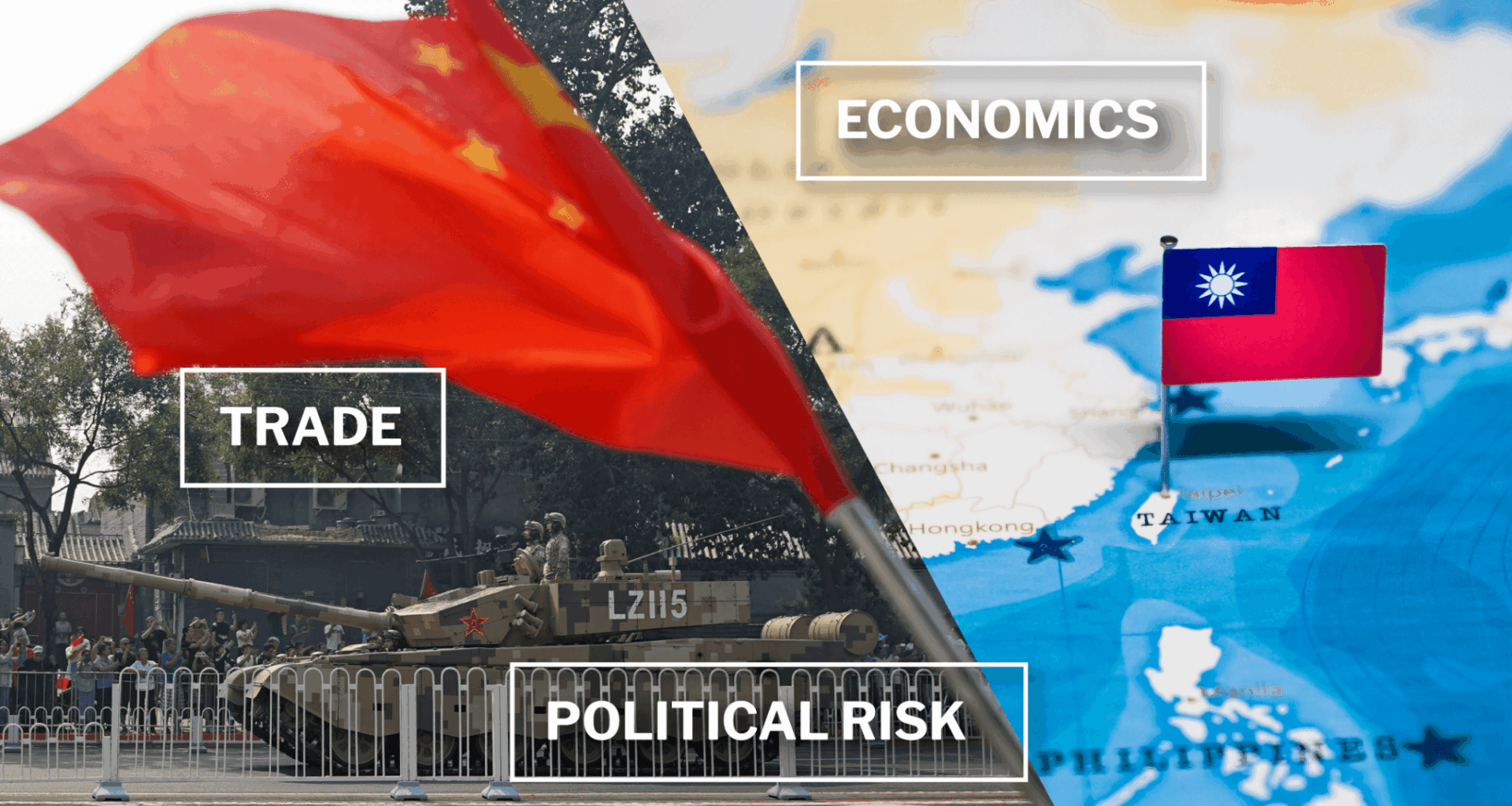 Taiwan still at centre of Asian geopolitical risk debate despite US hard power disrupting world order