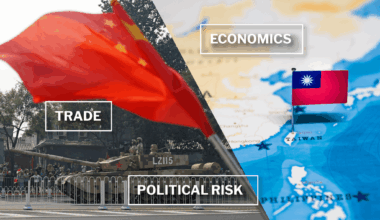 Taiwan still at centre of Asian geopolitical risk debate despite US hard power disrupting world order