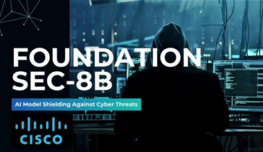 Cisco Foundation AI debuts agentic security tools to protect autonomous AI systems