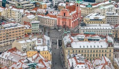 S&D leadership visits Slovenia to uphold Europe’s sovereignty against Trumpian far-right rise