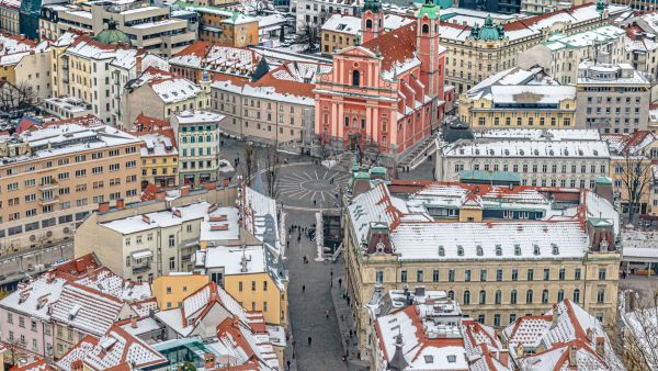 S&D leadership visits Slovenia to uphold Europe’s sovereignty against Trumpian far-right rise