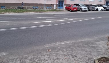 Prečo sú v Košiciach mastné cesty?