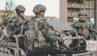 Este é o plano do exército para preparar Portugal "para a guerra de alta intensidade"