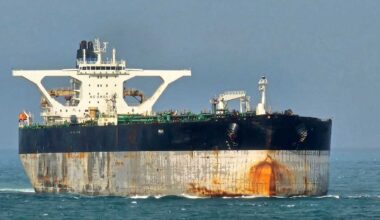 US forces board Venezuela-linked sanctioned oil tanker, US official says