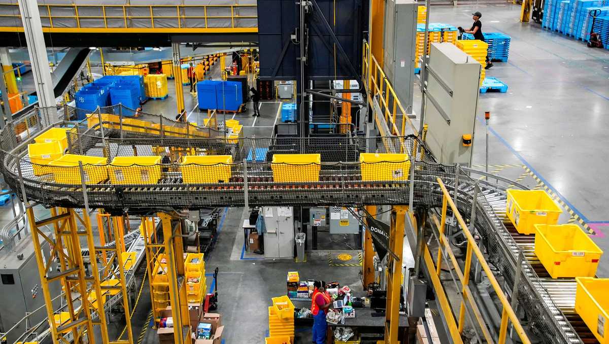 Amazon CEO warns prices have gone up from tariffs