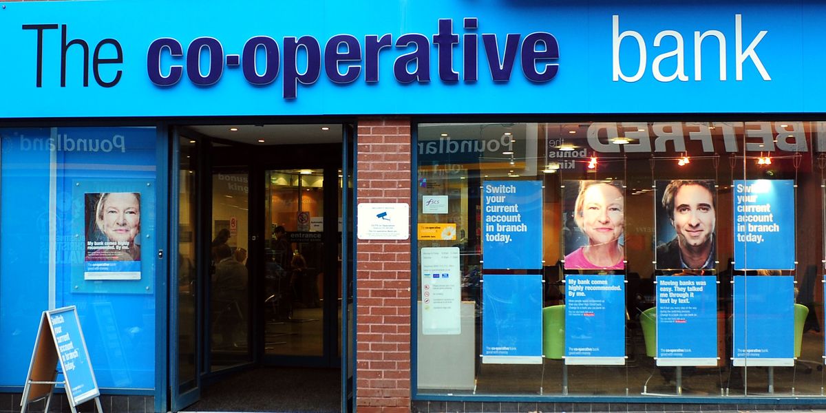 Co-operative Bank offers 'excellent' £175 deal to new and existing customers