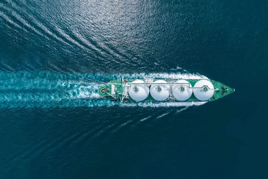 Illustration; Source: Coastal Bend LNG