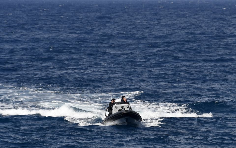 Body of 4-year-old recovered after migrant boat incident off Ikaria
