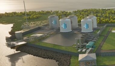 Commonwealth LNG Secures 20-Year Non-FTA Export Approval