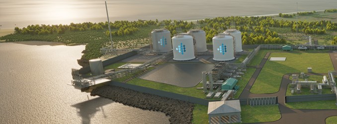 Commonwealth LNG Secures 20-Year Non-FTA Export Approval