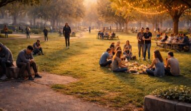 The Idea of Community Vs. Identity Politics