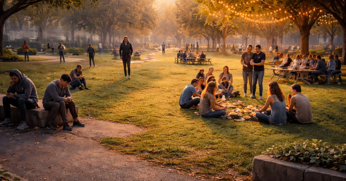 The Idea of Community Vs. Identity Politics