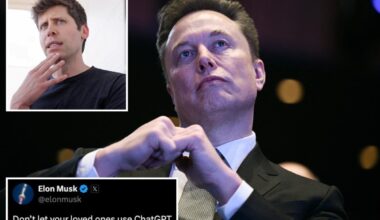 Billionaires Elon Musk, Sam Altman fight over whose tech killed more people