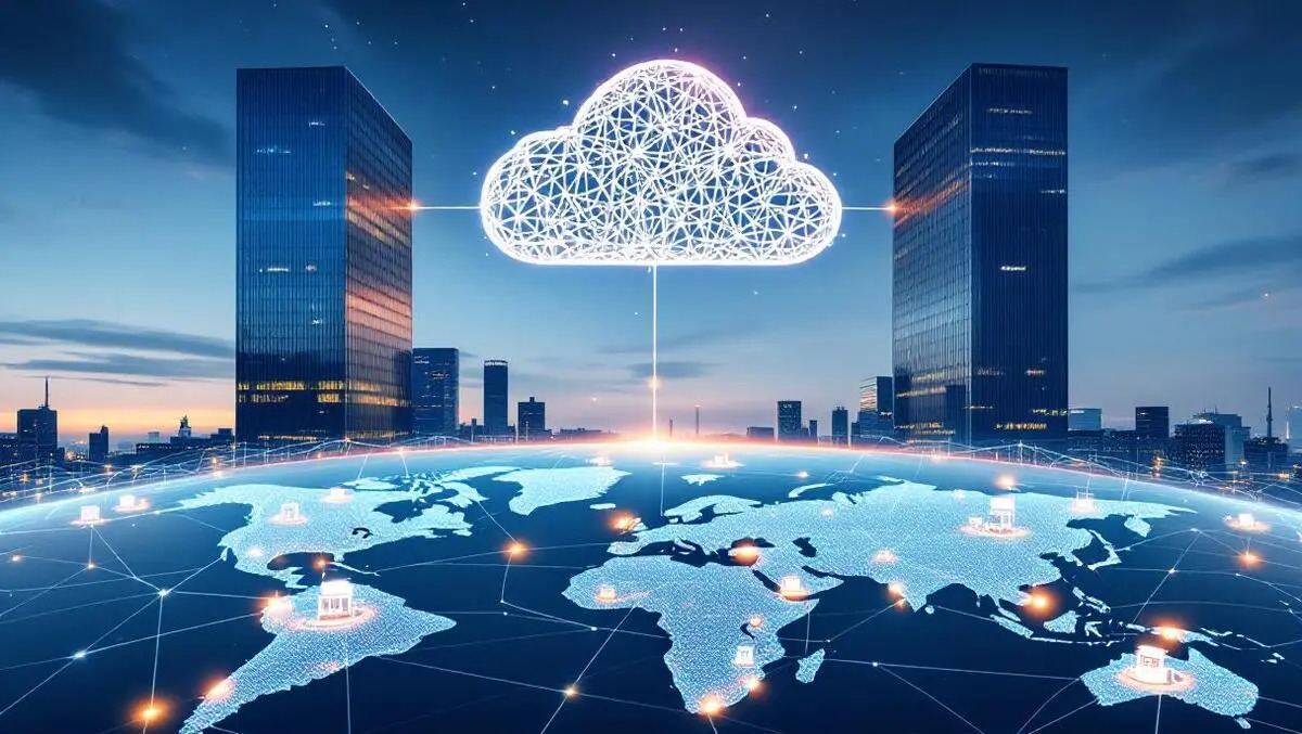 NTT DATA & AWS expand global agentic AI cloud push