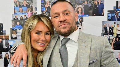 Conor McGregor claims divine timing numbers and hallucinogens guided his secret marriage to Dee Devlin in Vatican City