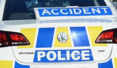 Two airlifted after four-vehicle Tekapo crash